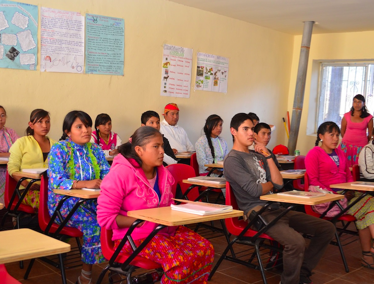 Fortalecer Seyd Atenci N De Docentes En Escuelas Multigrado El