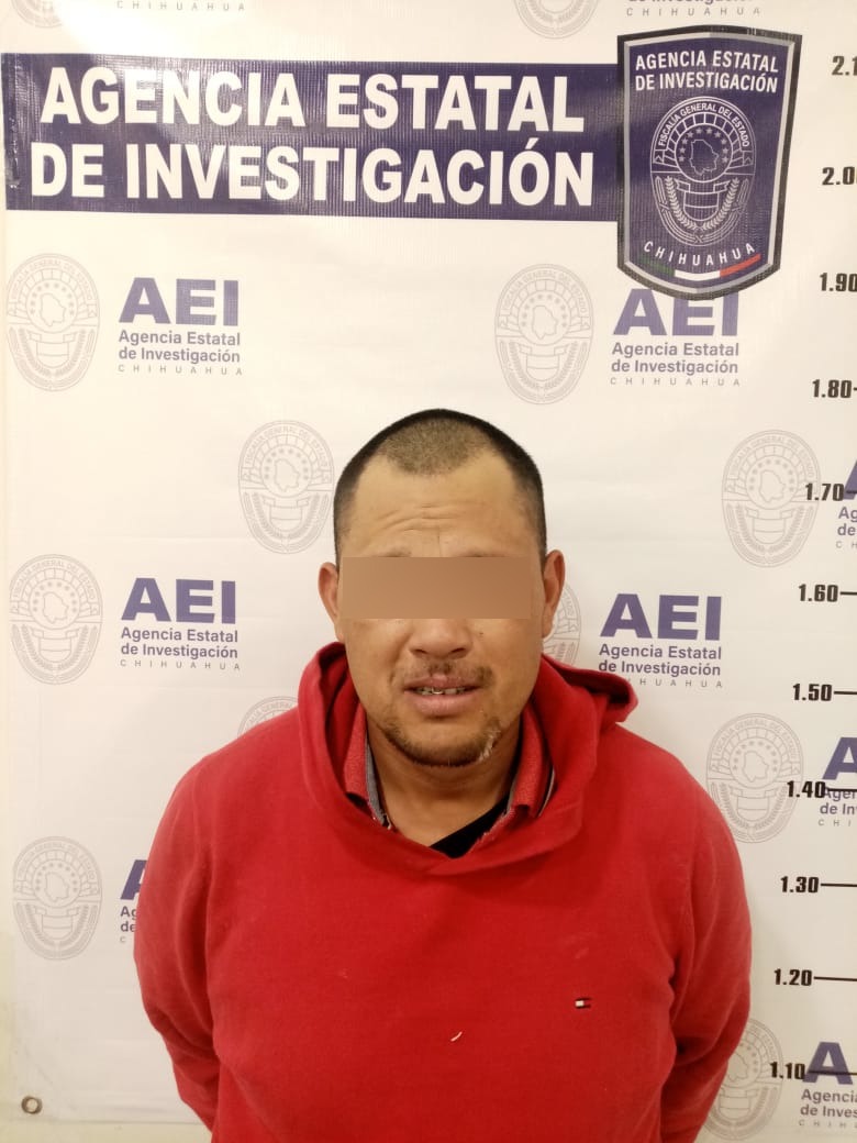 Detiene Aei A Presunto Violador De Una Adolescente En Ciudad Juárez